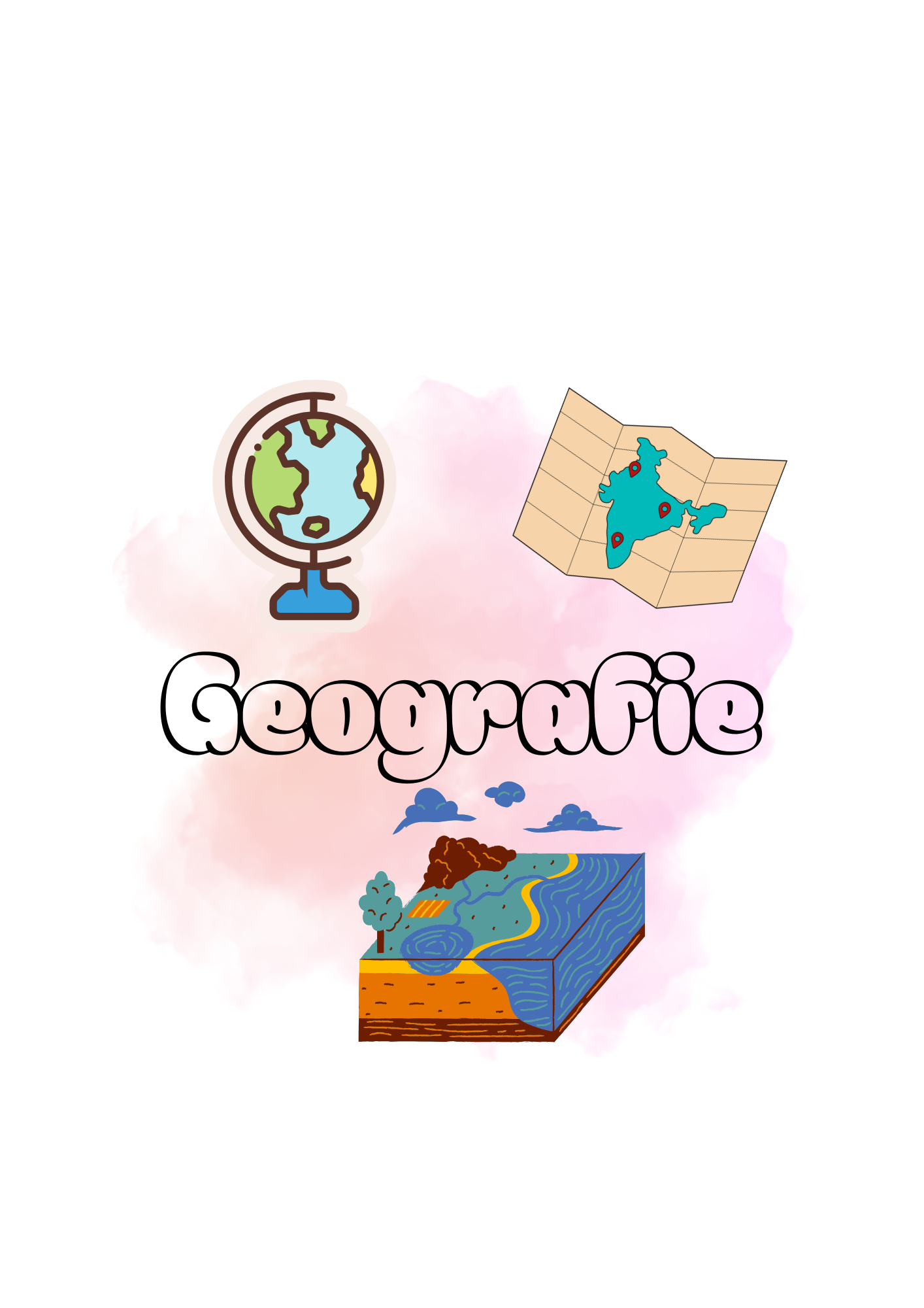 geografie