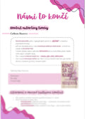 Námi to končí - Colleen Hoover