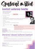 Spalovač mrtvol - Ladislav Fuks