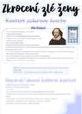 Zkrocení zlé ženy - William Shakespeare