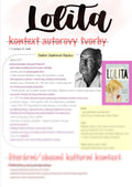 Lolita - Vladimir Vladimirovič Nabokov