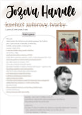 Jozova Hanule - Květa Legátová