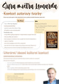 Šifra mistra Leonarda - Dan Brown