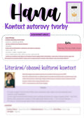 Hana - Alena Mornštajnová