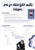 Jak je důležité míti Filipa - Oscar Wilde