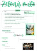 Zelená míle - Stephen King