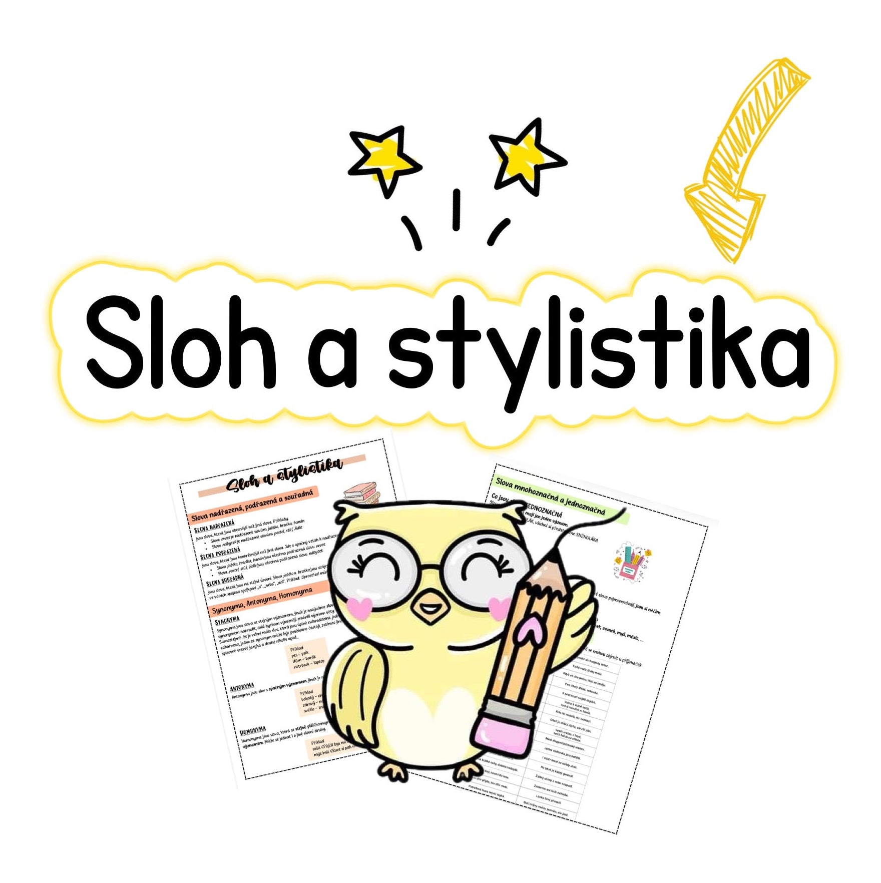 Sloh a stylistika