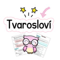 Tvarosloví