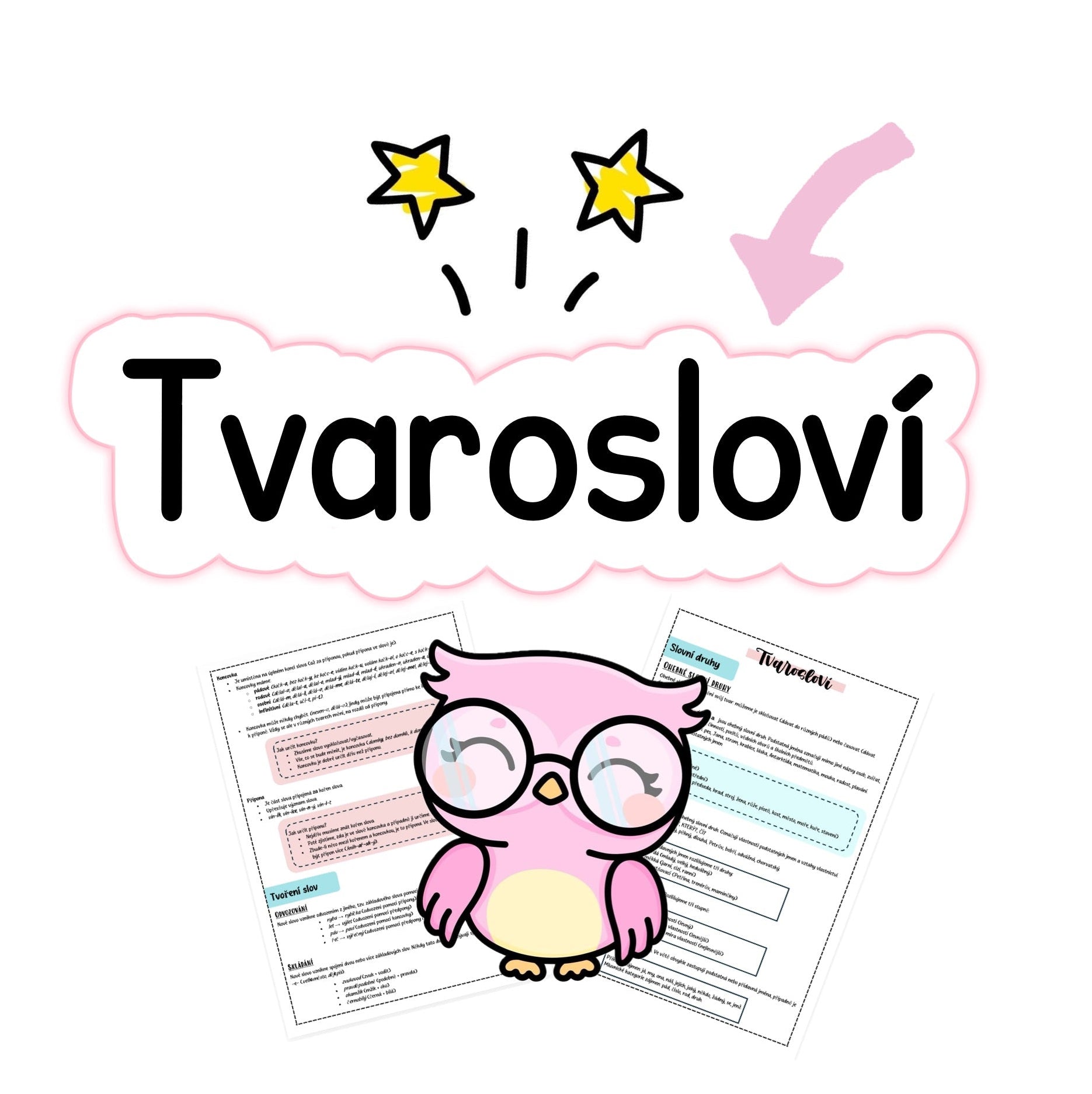 Tvarosloví